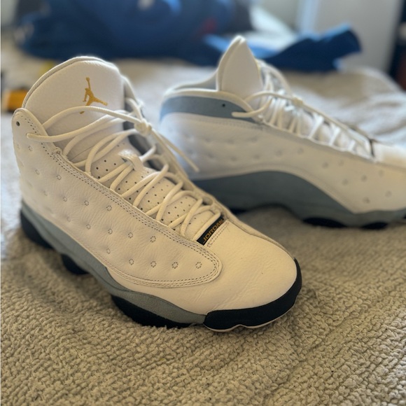 Jordan men shoes size 10 - Picture 5 of 6